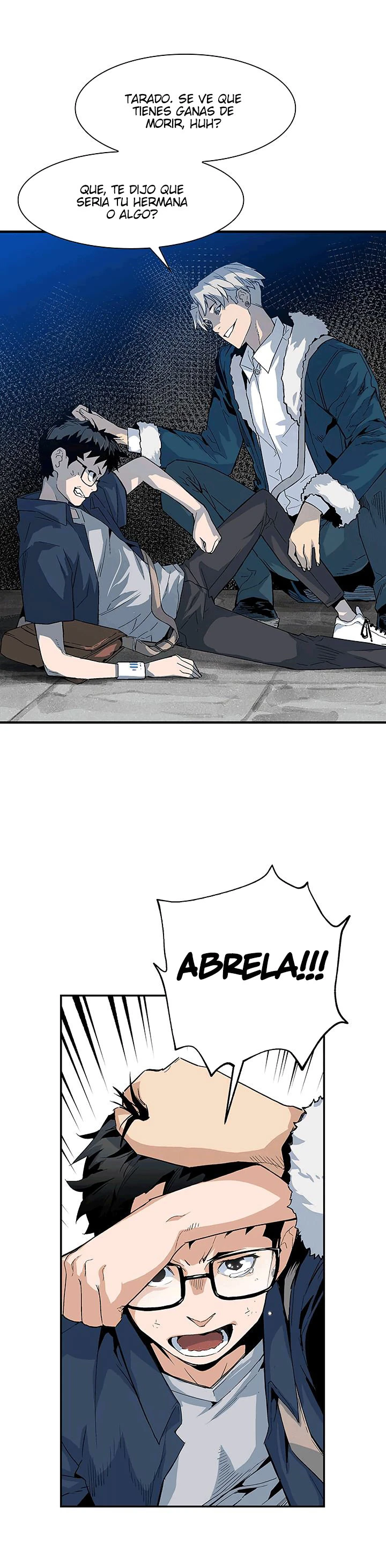 La Segunda Venida De La Gula - Capítulo 19 - Página 25 - LectorTMOo