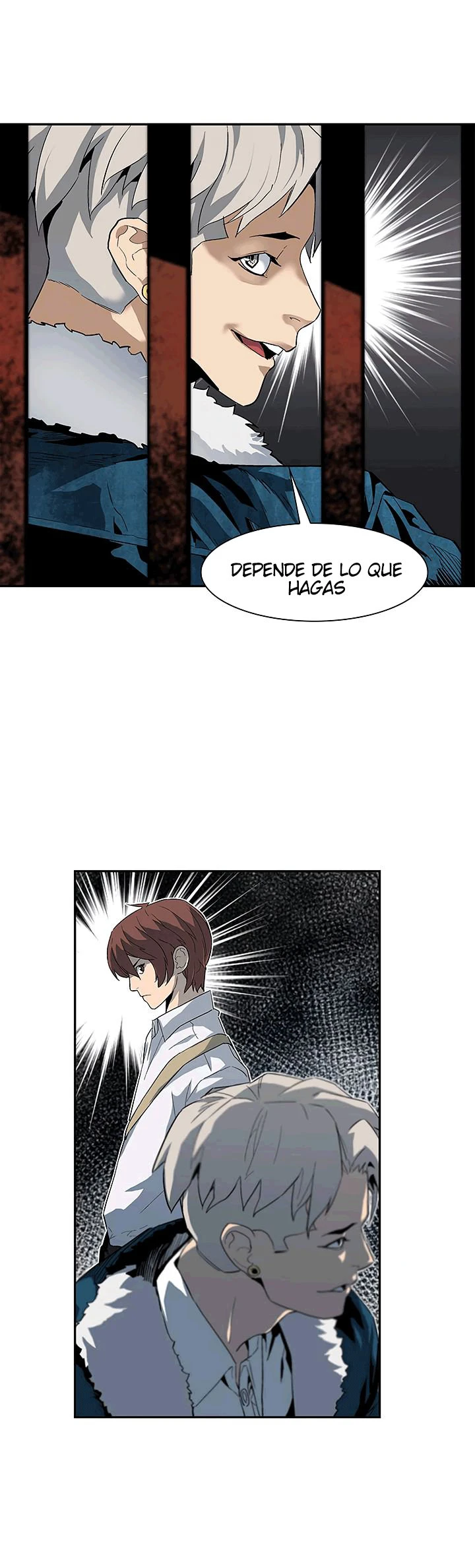 La Segunda Venida De La Gula - Capítulo 19 - Página 27 - LectorTMOo