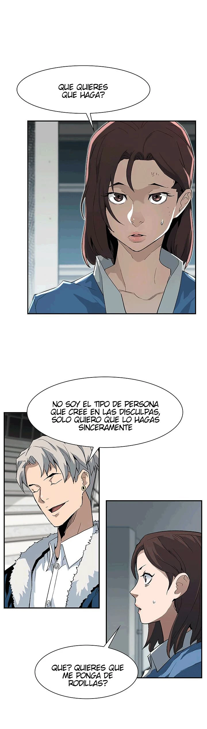 La Segunda Venida De La Gula - Capítulo 19 - Página 28 - LectorTMOo