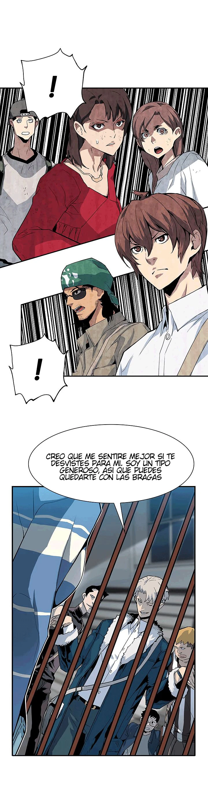 La Segunda Venida De La Gula - Capítulo 19 - Página 30 - LectorTMOo