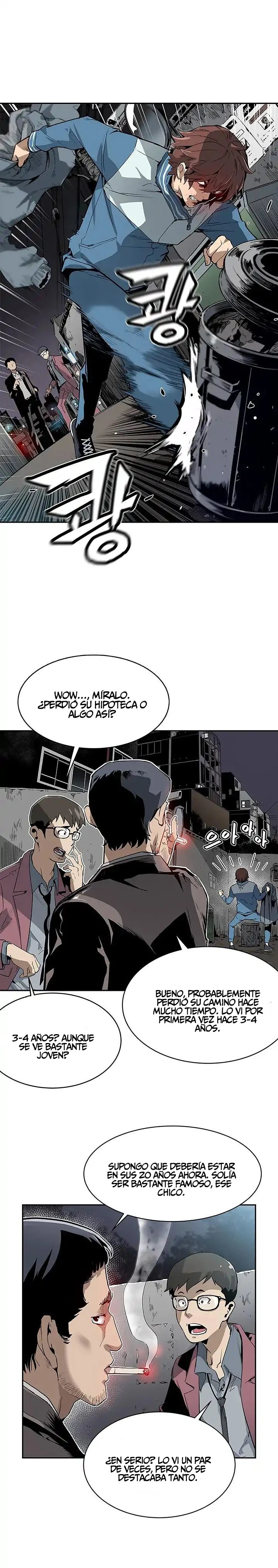La Segunda Venida De La Gula - Capítulo 2 - Página 4 - LectorTMOo