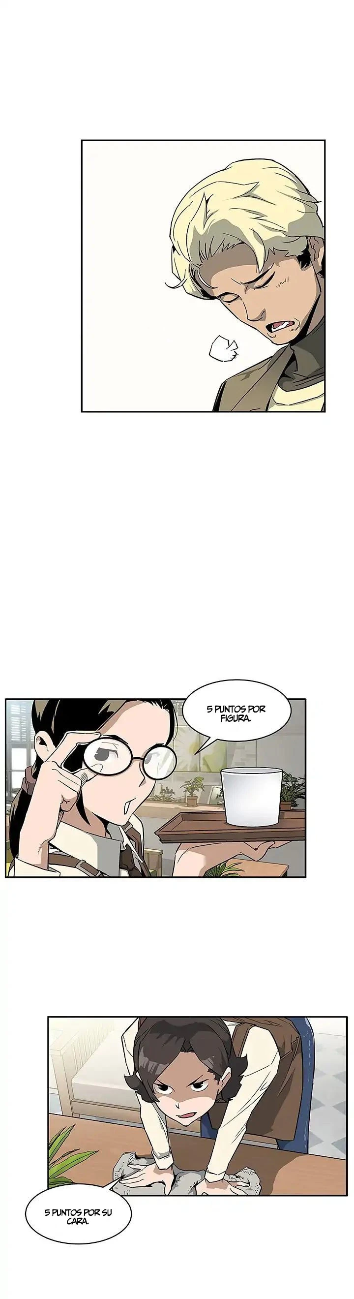 La Segunda Venida De La Gula - Capítulo 2 - Página 11 - LectorTMOo