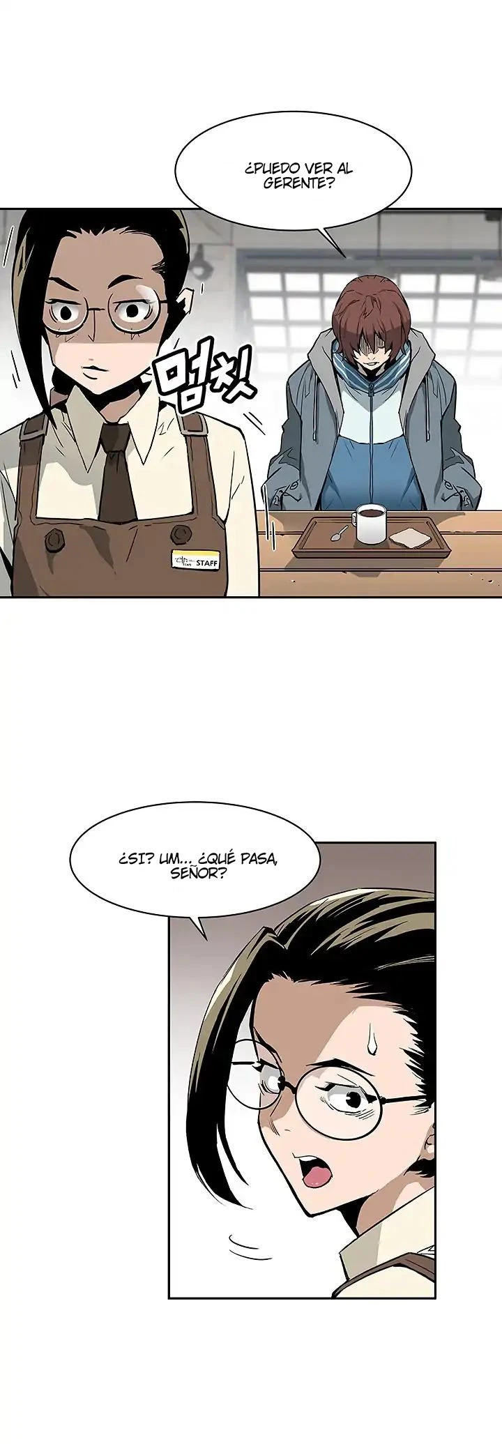 La Segunda Venida De La Gula - Capítulo 2 - Página 19 - LectorTMOo