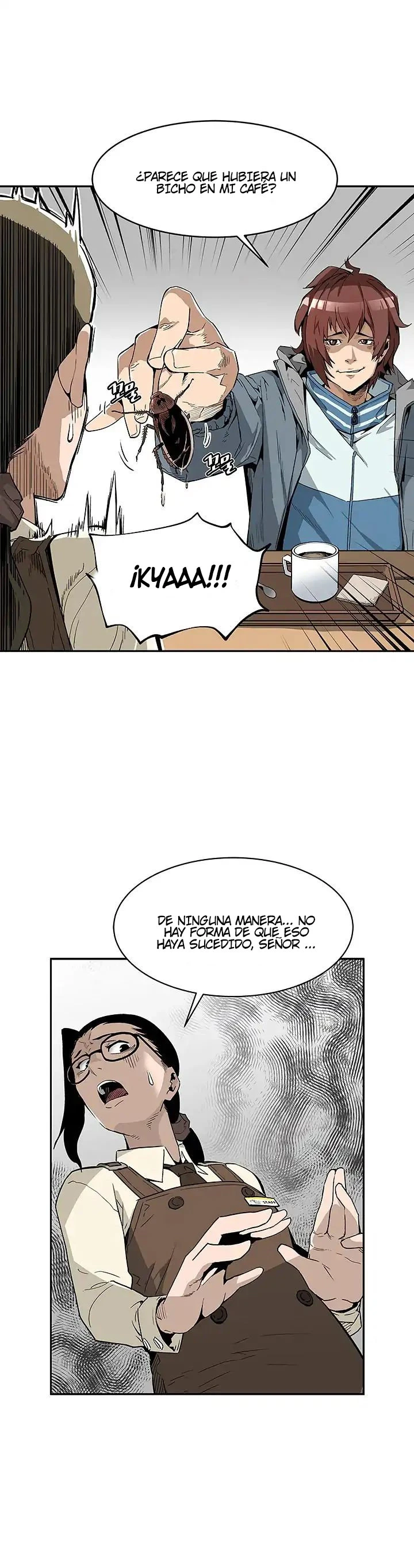 La Segunda Venida De La Gula - Capítulo 2 - Página 20 - LectorTMOo
