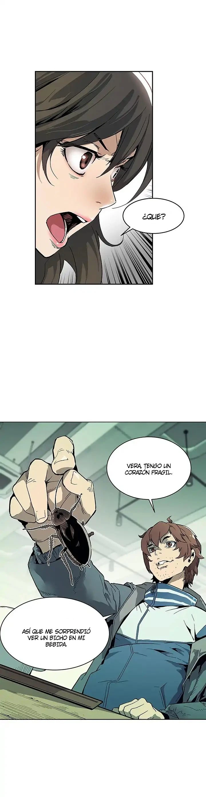 La Segunda Venida De La Gula - Capítulo 2 - Página 24 - LectorTMOo