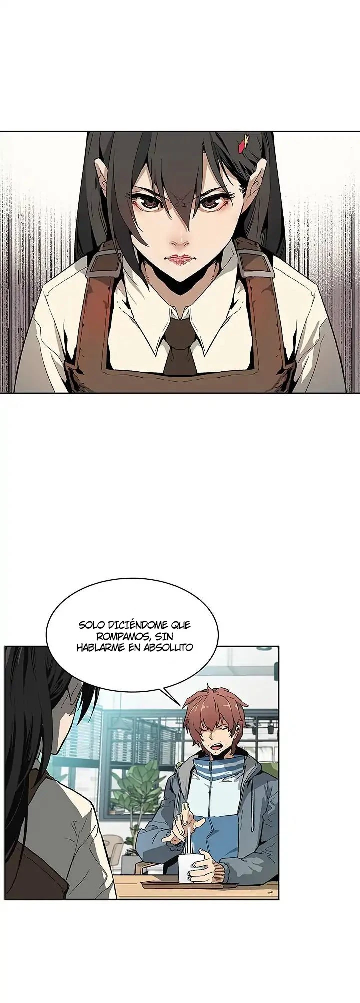 La Segunda Venida De La Gula - Capítulo 2 - Página 25 - LectorTMOo