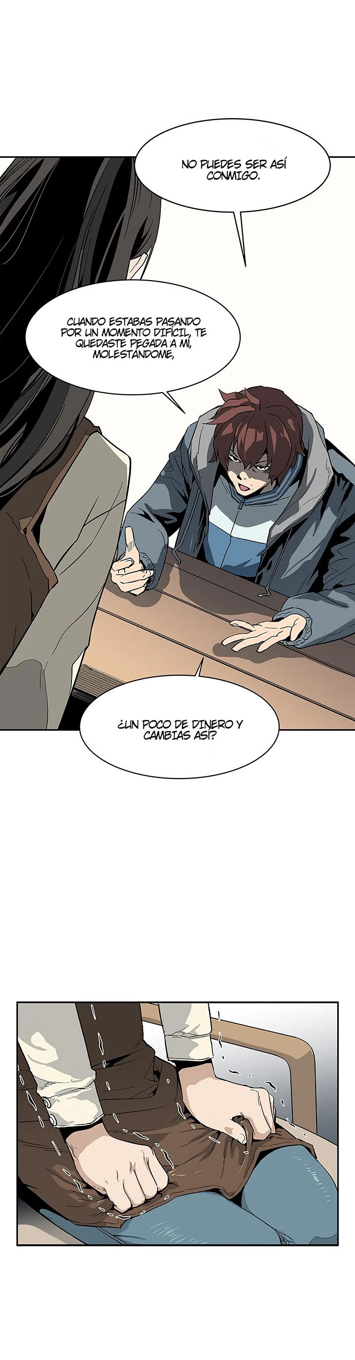 La Segunda Venida De La Gula - Capítulo 2 - Página 33 - LectorTMOo