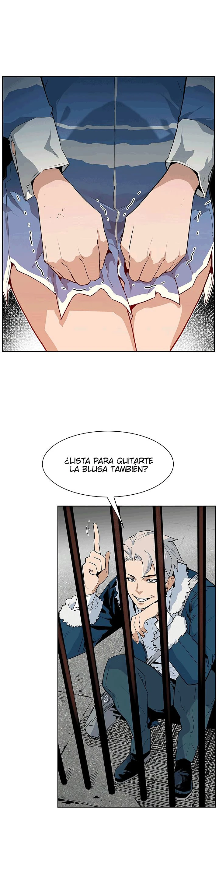 La Segunda Venida De La Gula - Capítulo 20 - Página 4 - LectorTMOo