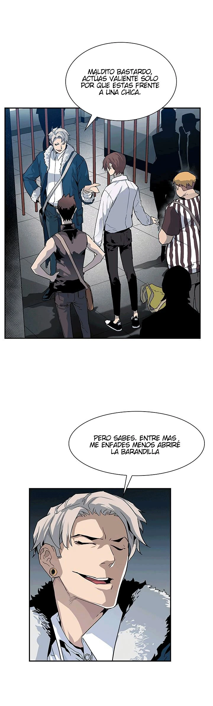 La Segunda Venida De La Gula - Capítulo 20 - Página 15 - LectorTMOo