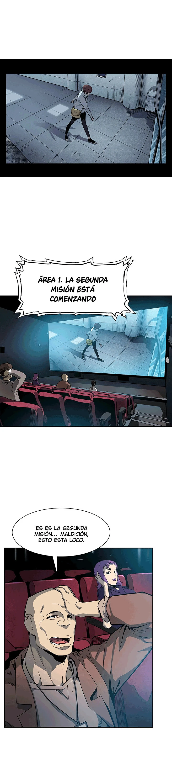 La Segunda Venida De La Gula - Capítulo 21 - Página 6 - LectorTMOo