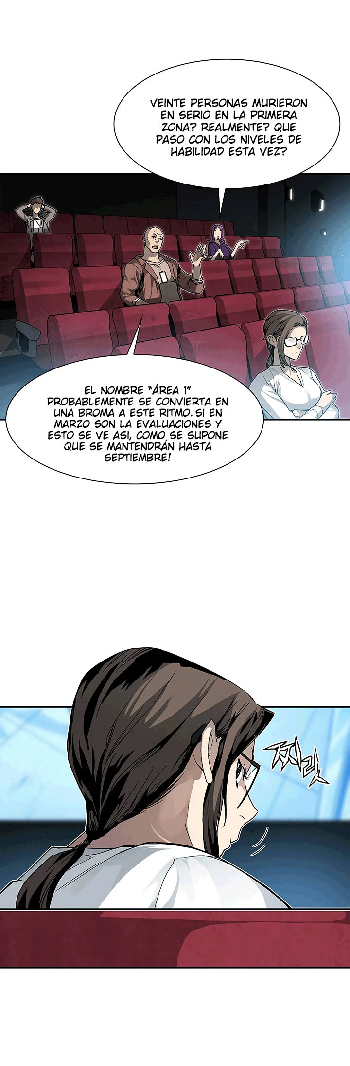 La Segunda Venida De La Gula - Capítulo 21 - Página 7 - LectorTMOo