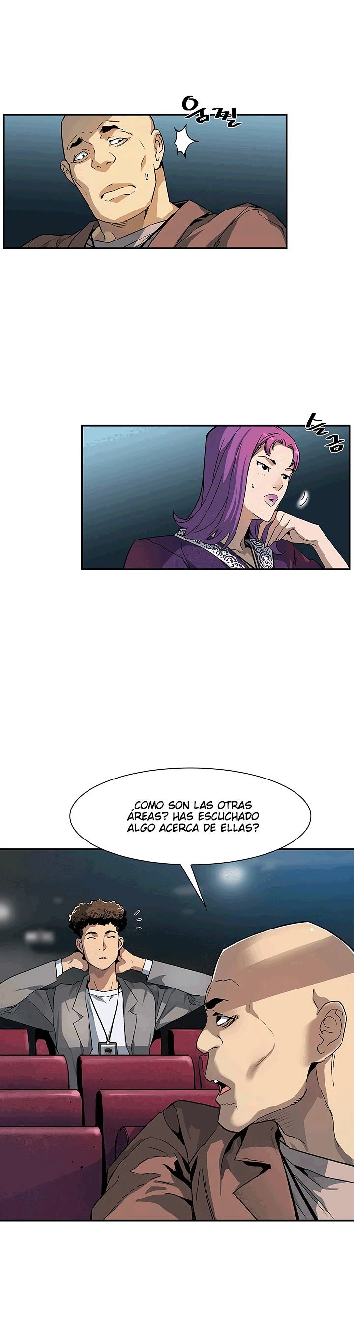La Segunda Venida De La Gula - Capítulo 21 - Página 8 - LectorTMOo