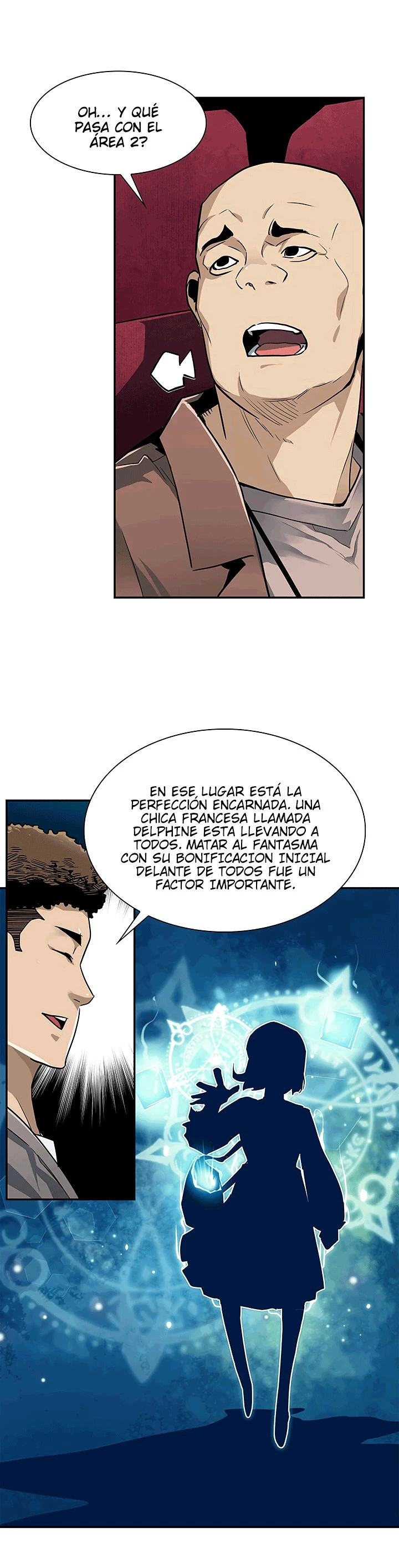 La Segunda Venida De La Gula - Capítulo 21 - Página 11 - LectorTMOo