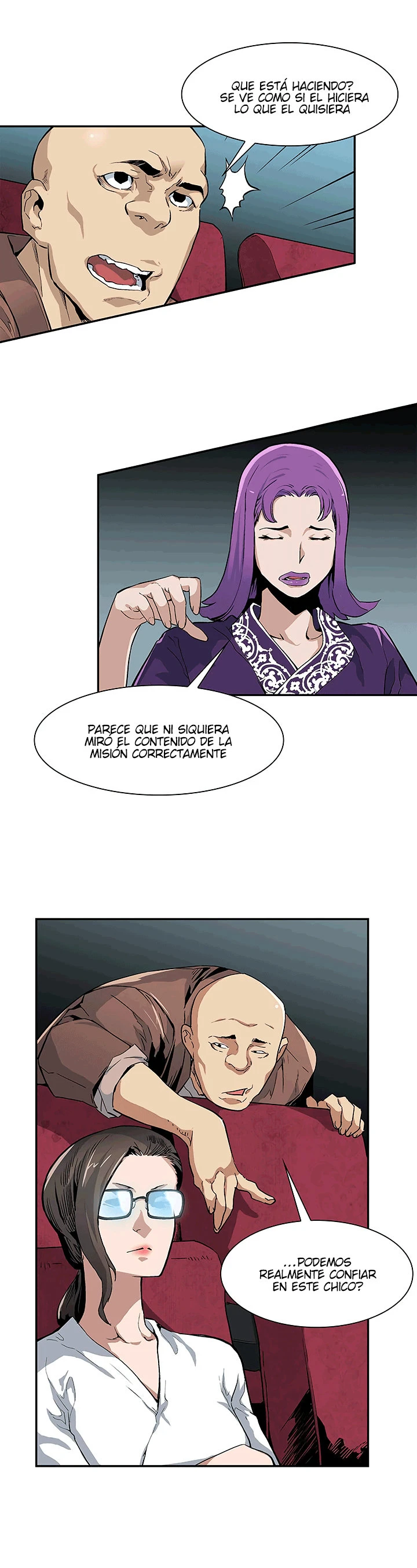La Segunda Venida De La Gula - Capítulo 21 - Página 15 - LectorTMOo