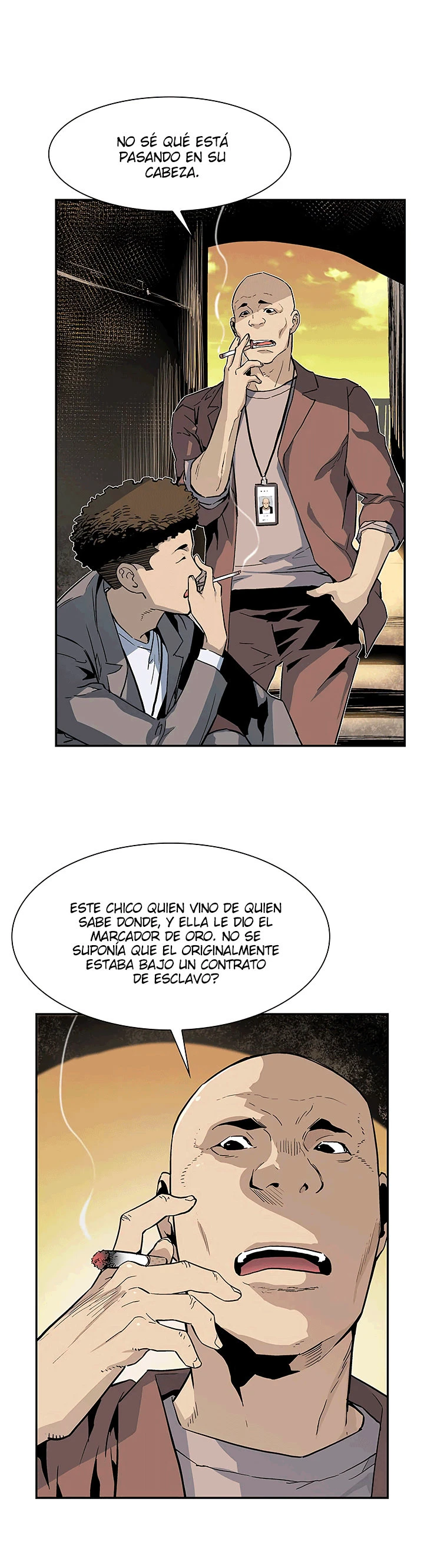 La Segunda Venida De La Gula - Capítulo 21 - Página 18 - LectorTMOo