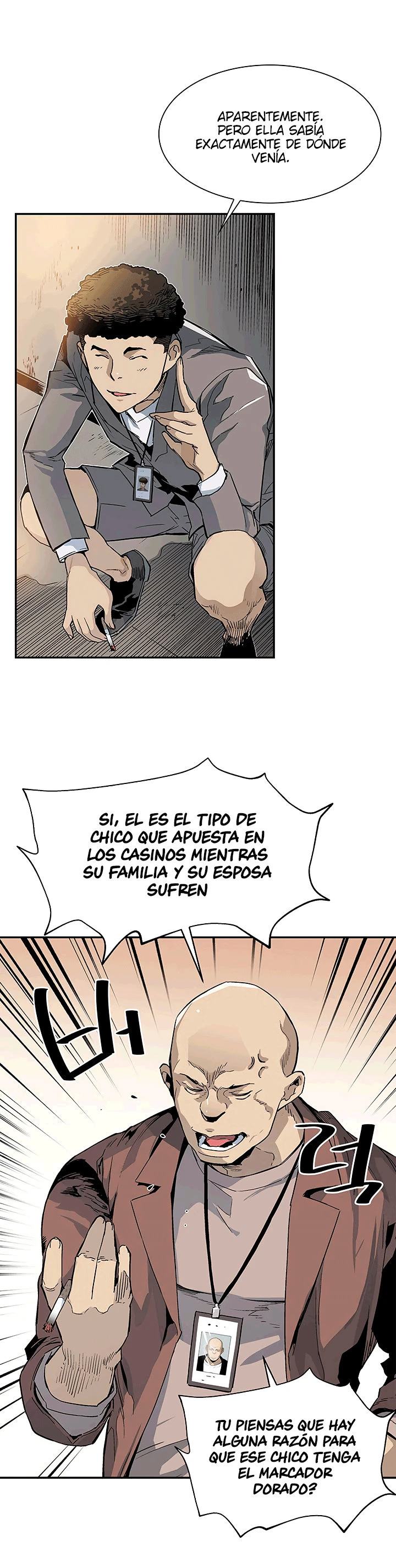 La Segunda Venida De La Gula - Capítulo 21 - Página 19 - LectorTMOo