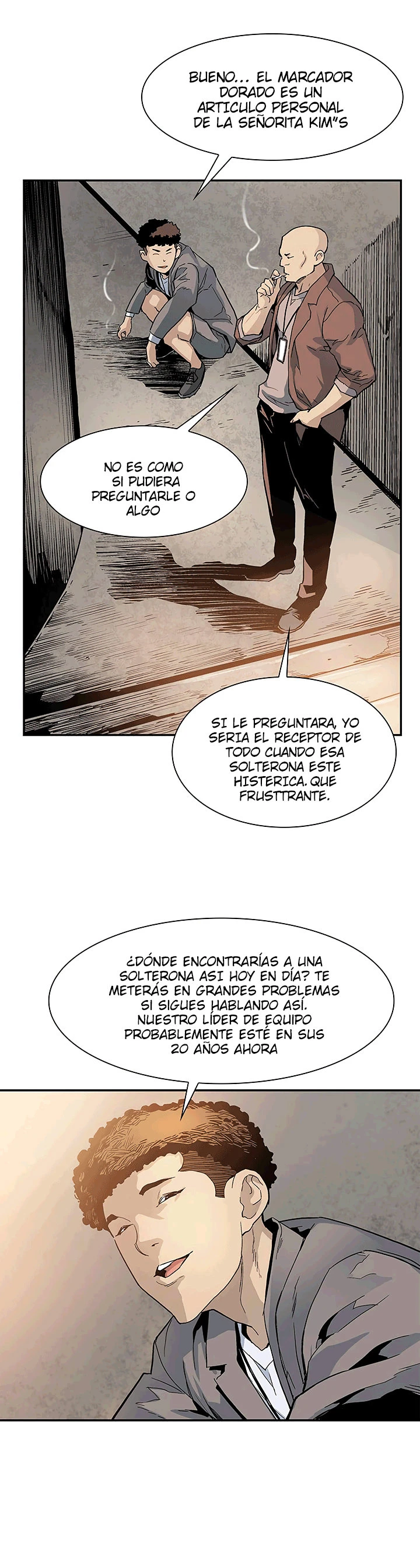 La Segunda Venida De La Gula - Capítulo 21 - Página 20 - LectorTMOo