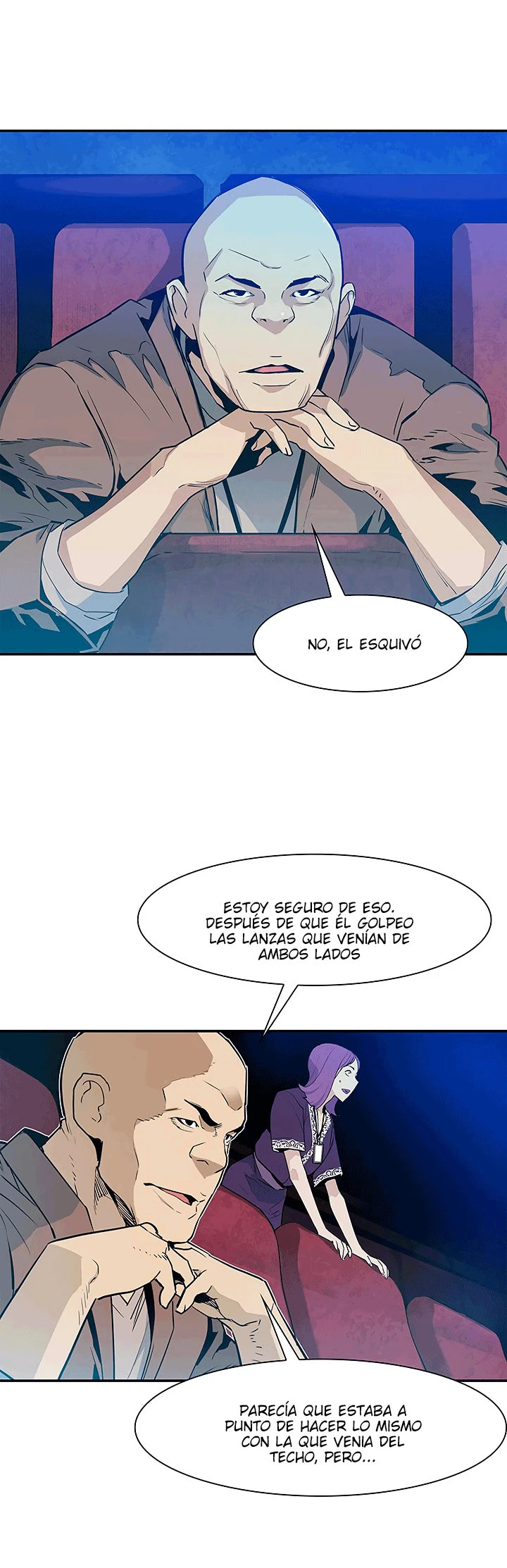 La Segunda Venida De La Gula - Capítulo 21 - Página 32 - LectorTMOo
