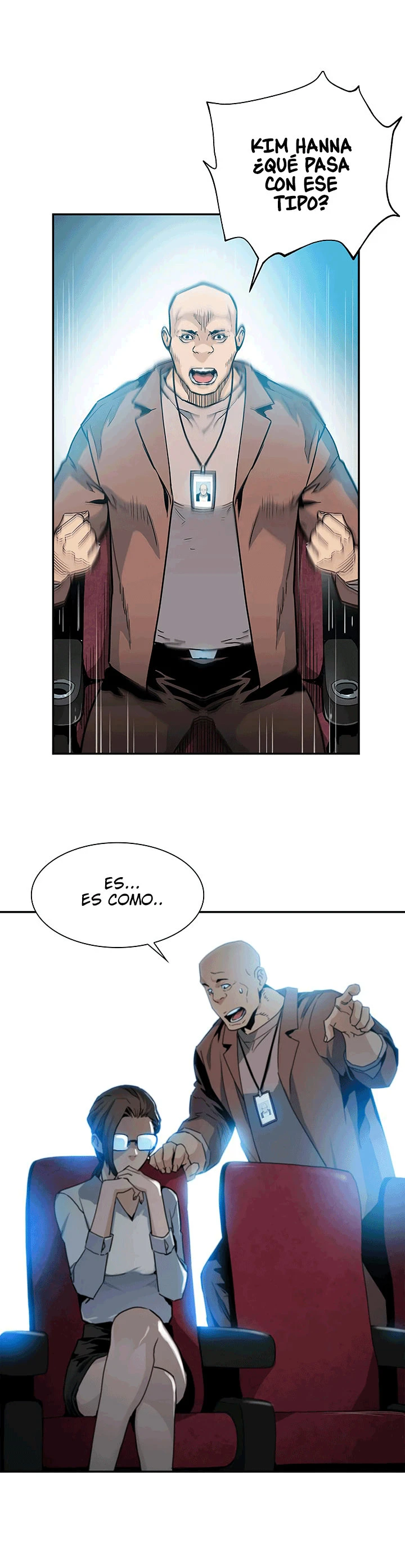 La Segunda Venida De La Gula - Capítulo 21 - Página 35 - LectorTMOo