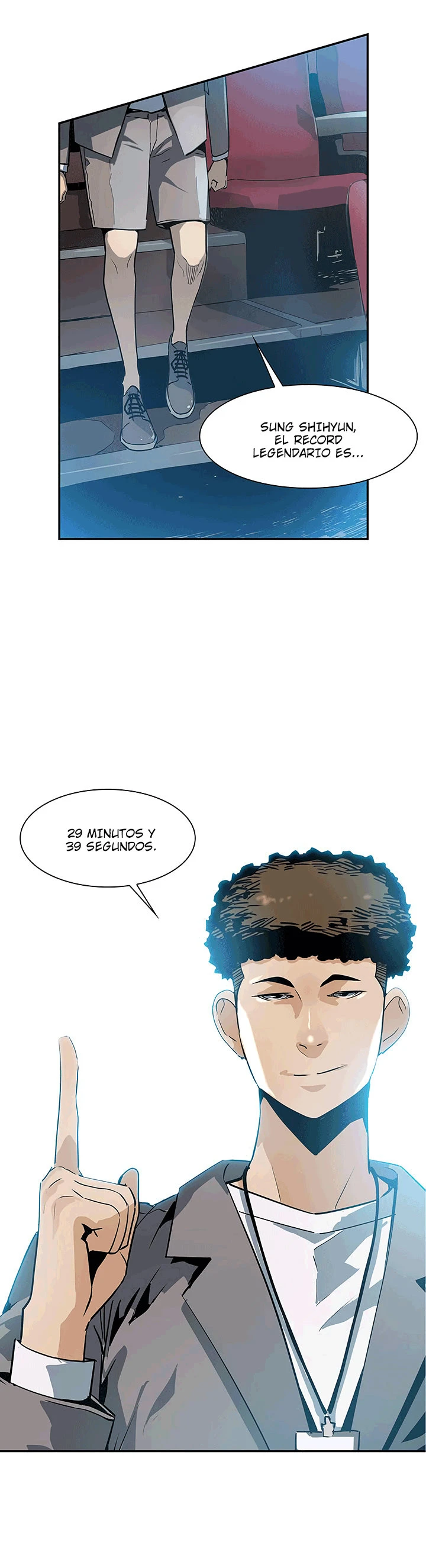 La Segunda Venida De La Gula - Capítulo 21 - Página 37 - LectorTMOo