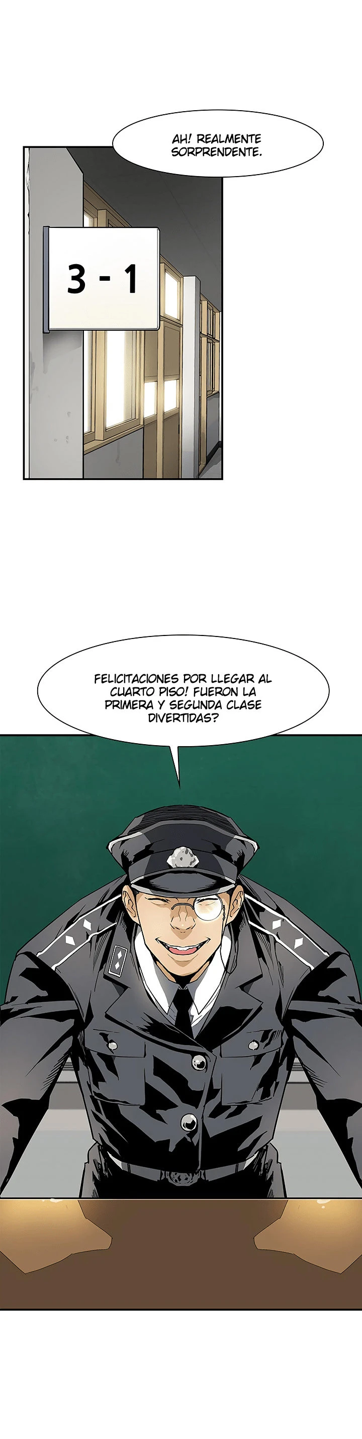 La Segunda Venida De La Gula - Capítulo 22 - Página 4 - LectorTMOo