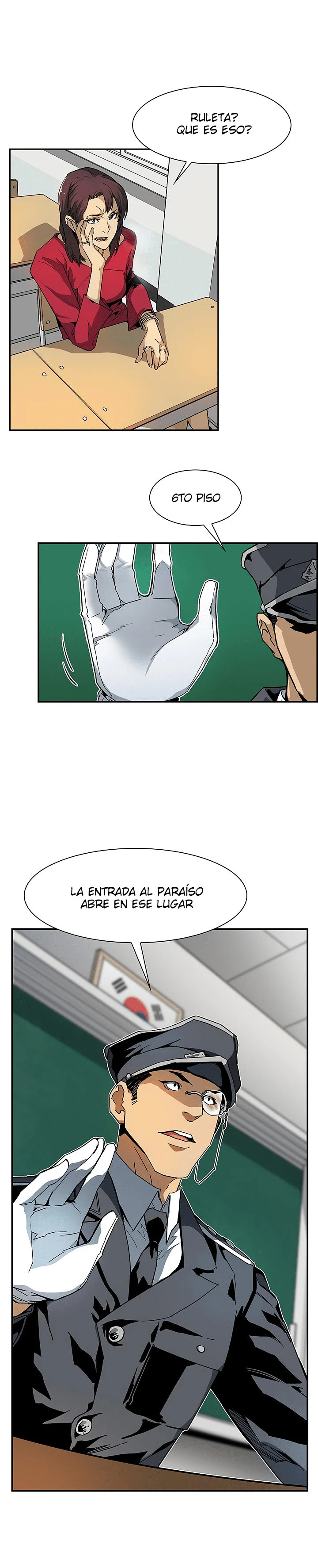 La Segunda Venida De La Gula - Capítulo 22 - Página 13 - LectorTMOo