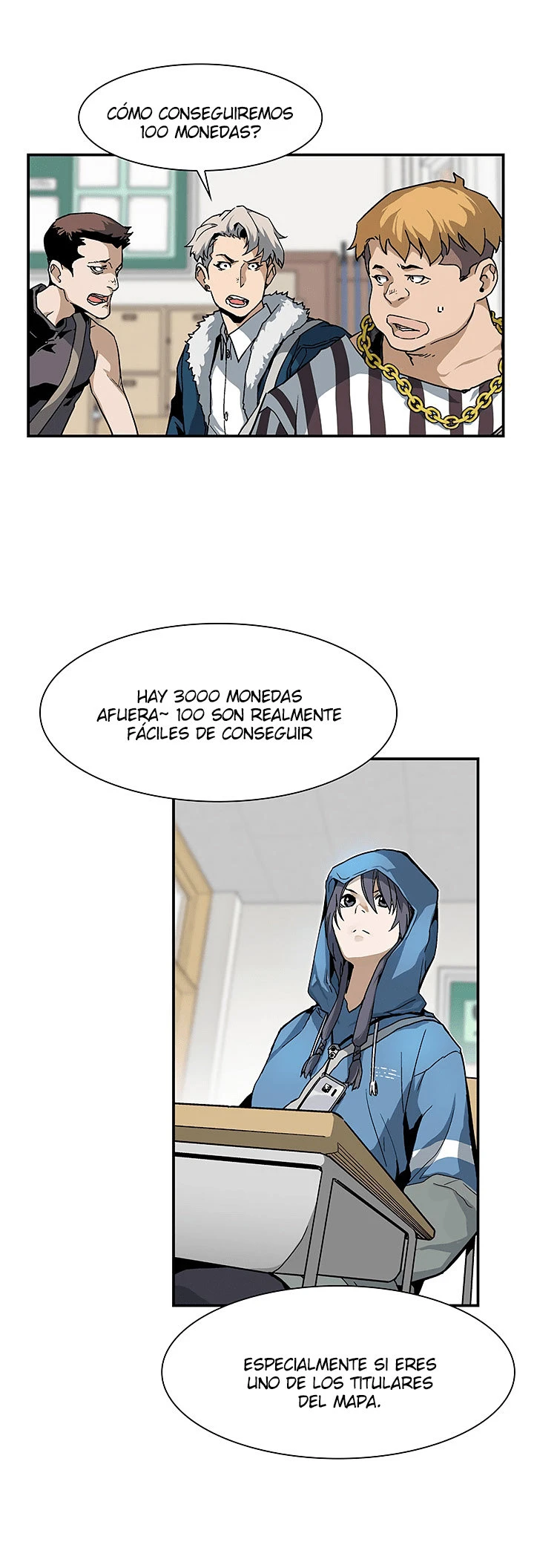 La Segunda Venida De La Gula - Capítulo 22 - Página 15 - LectorTMOo