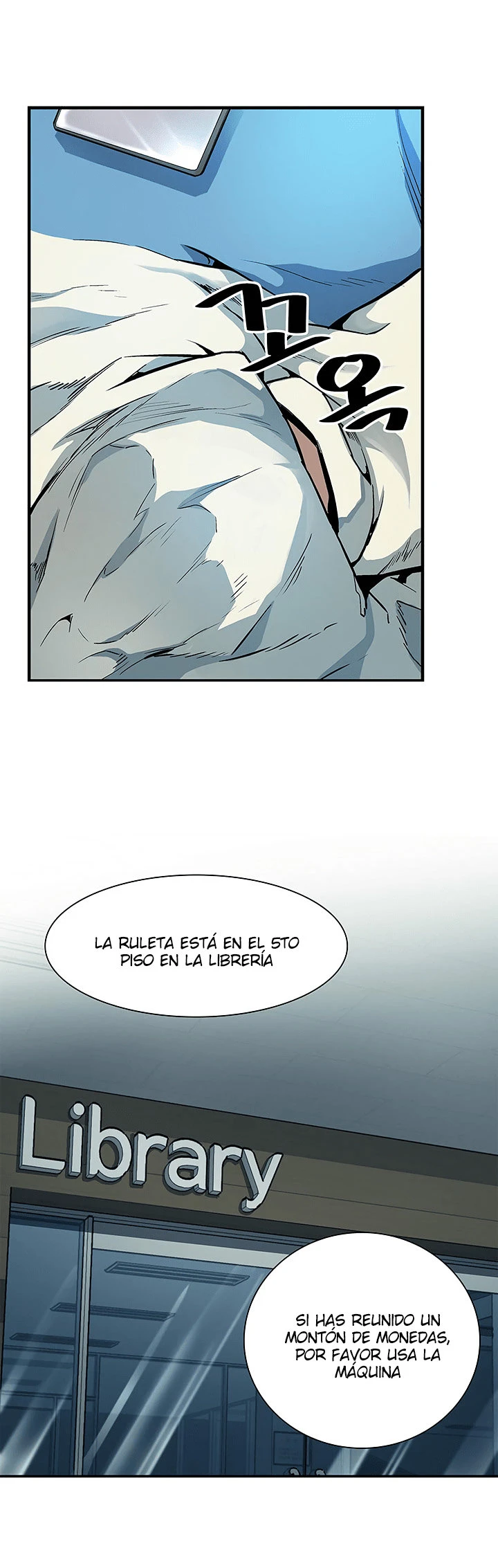 La Segunda Venida De La Gula - Capítulo 22 - Página 16 - LectorTMOo