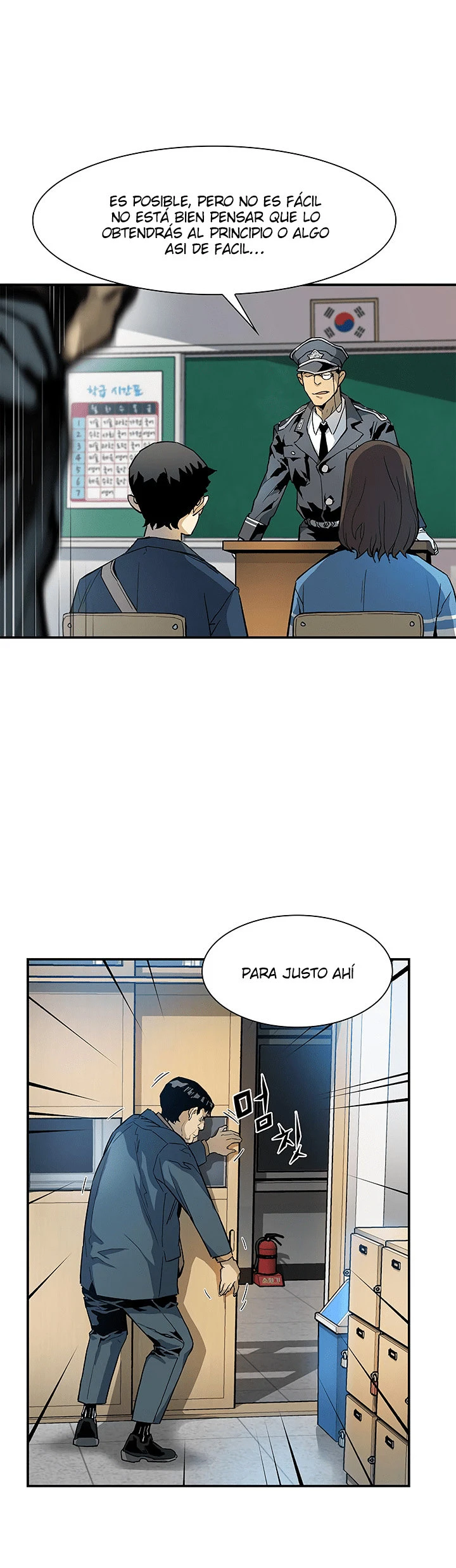 La Segunda Venida De La Gula - Capítulo 22 - Página 19 - LectorTMOo