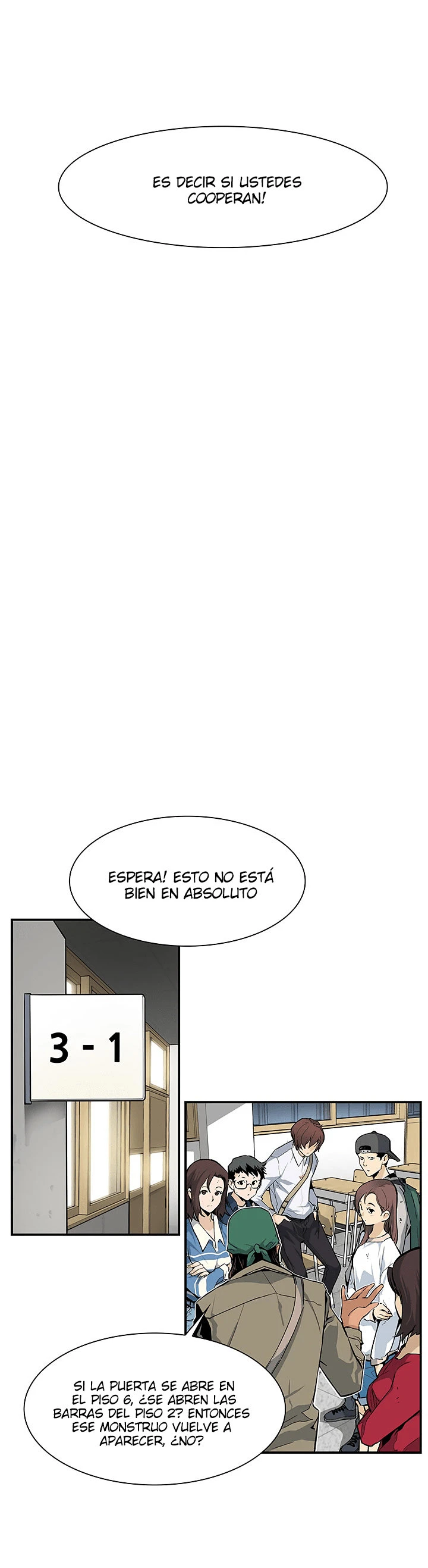 La Segunda Venida De La Gula - Capítulo 22 - Página 25 - LectorTMOo