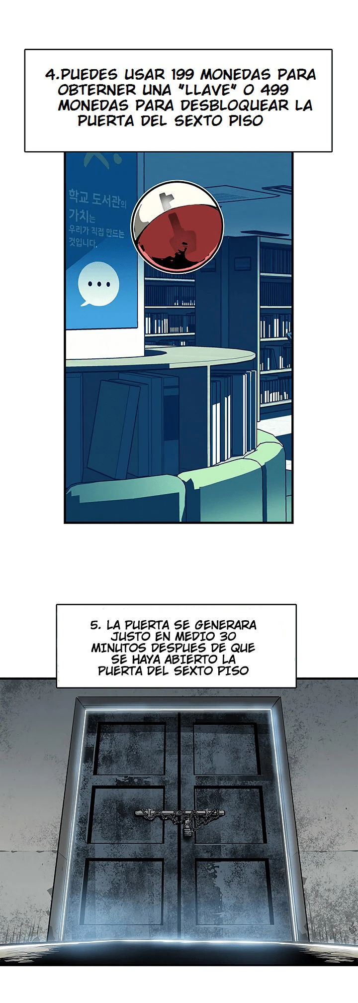 La Segunda Venida De La Gula - Capítulo 23 - Página 4 - LectorTMOo