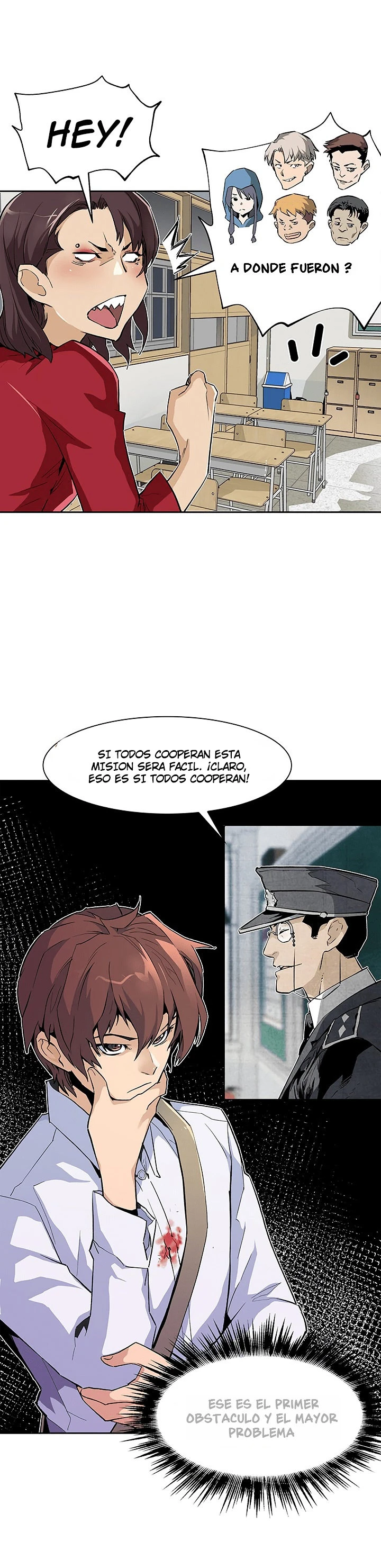 La Segunda Venida De La Gula - Capítulo 23 - Página 6 - LectorTMOo