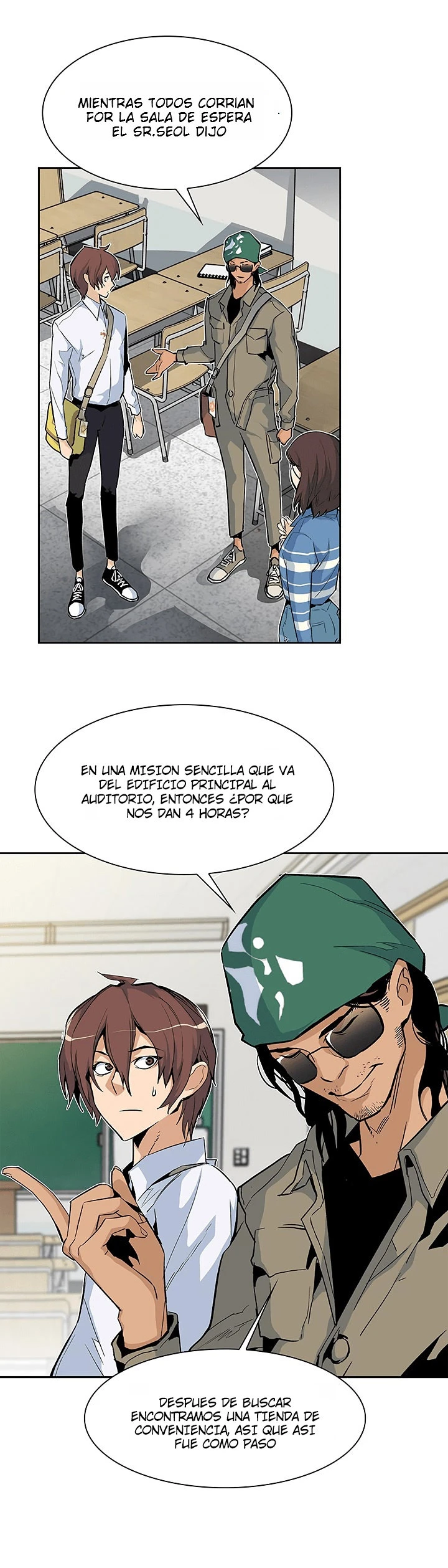 La Segunda Venida De La Gula - Capítulo 23 - Página 10 - LectorTMOo