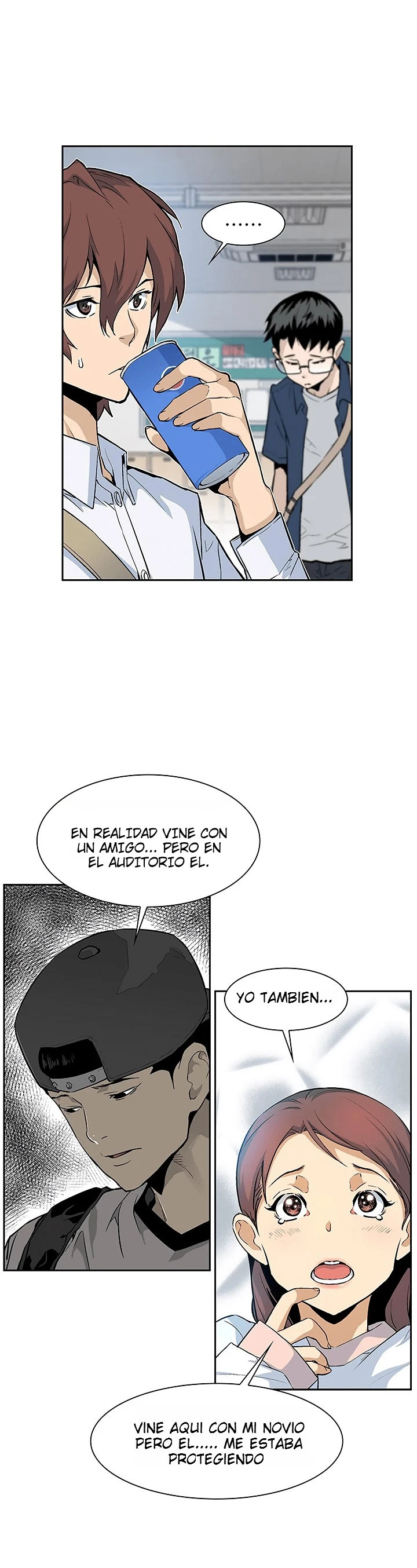 La Segunda Venida De La Gula - Capítulo 23 - Página 17 - LectorTMOo