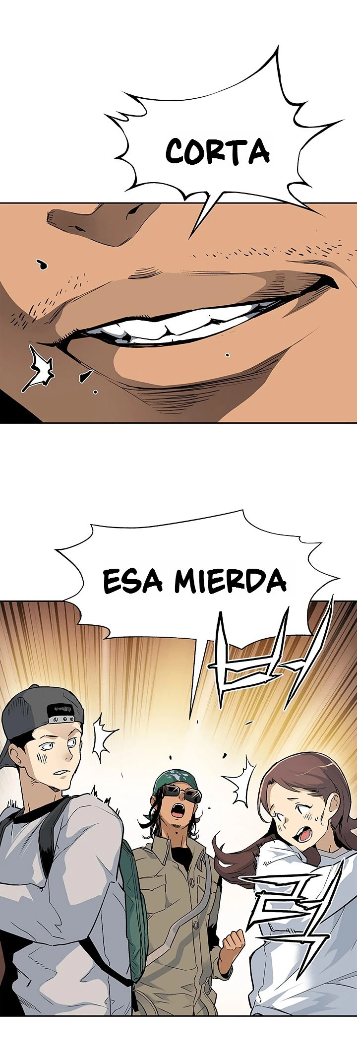 La Segunda Venida De La Gula - Capítulo 23 - Página 19 - LectorTMOo