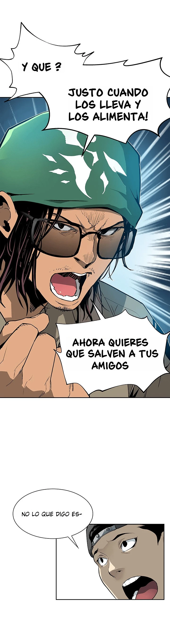 La Segunda Venida De La Gula - Capítulo 23 - Página 20 - LectorTMOo