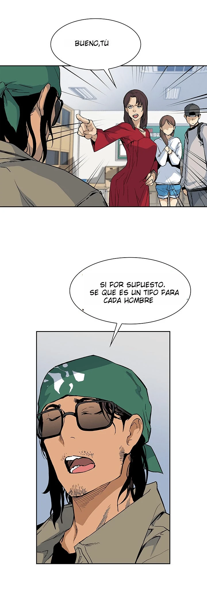 La Segunda Venida De La Gula - Capítulo 23 - Página 22 - LectorTMOo