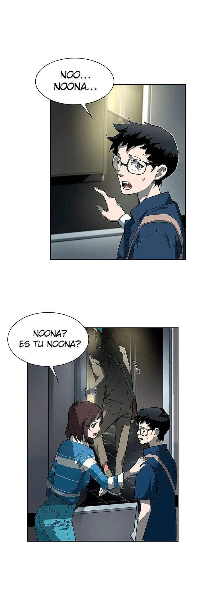 La Segunda Venida De La Gula - Capítulo 26 - Página 5 - LectorTMOo
