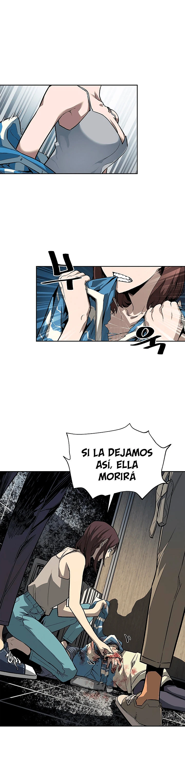 La Segunda Venida De La Gula - Capítulo 26 - Página 7 - LectorTMOo