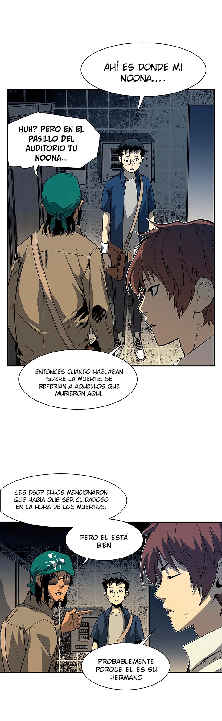 La Segunda Venida De La Gula - Capítulo 26 - Página 10 - LectorTMOo