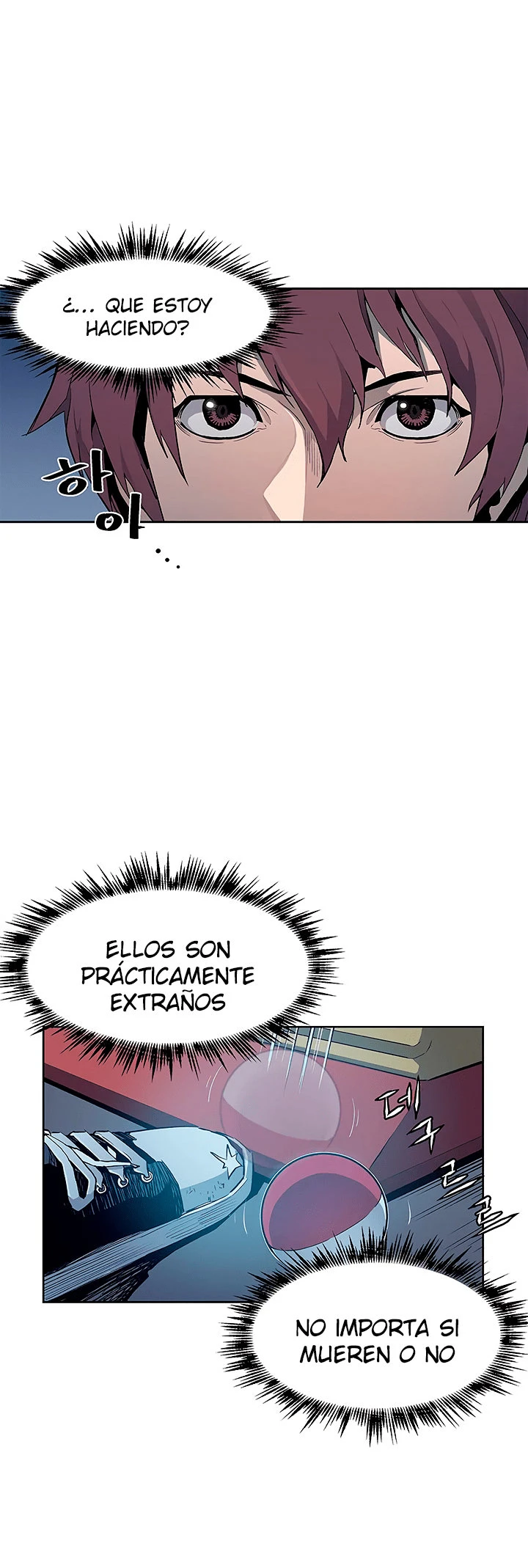 La Segunda Venida De La Gula - Capítulo 26 - Página 19 - LectorTMOo