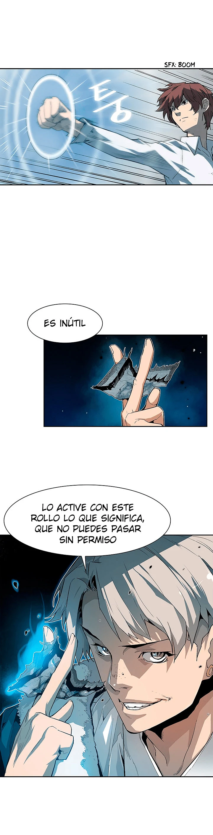 La Segunda Venida De La Gula - Capítulo 26 - Página 25 - LectorTMOo