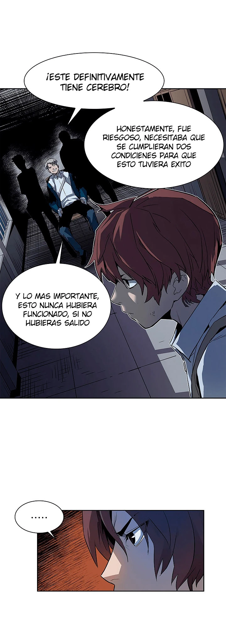 La Segunda Venida De La Gula - Capítulo 26 - Página 29 - LectorTMOo