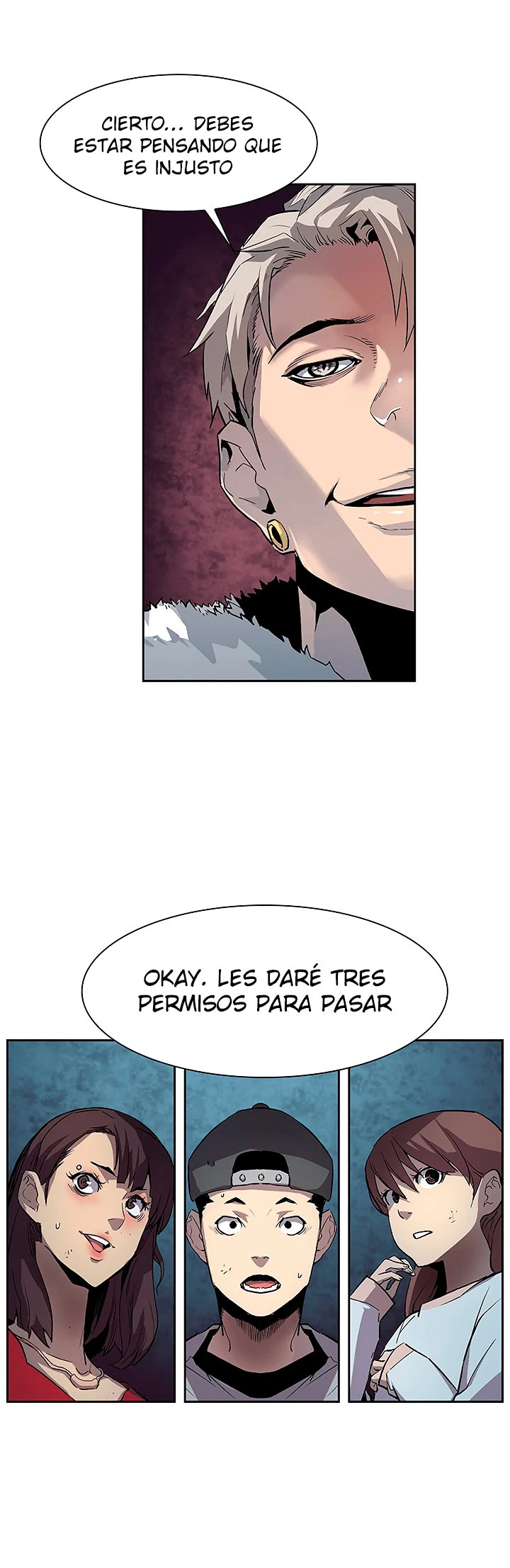 La Segunda Venida De La Gula - Capítulo 26 - Página 34 - LectorTMOo