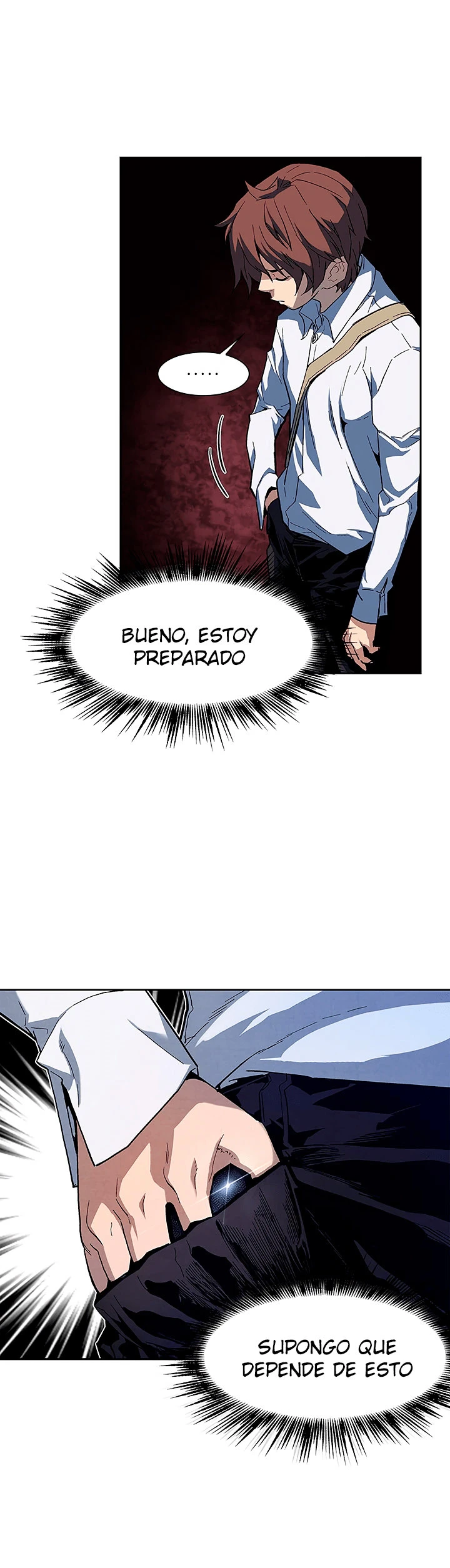 La Segunda Venida De La Gula - Capítulo 26 - Página 37 - LectorTMOo