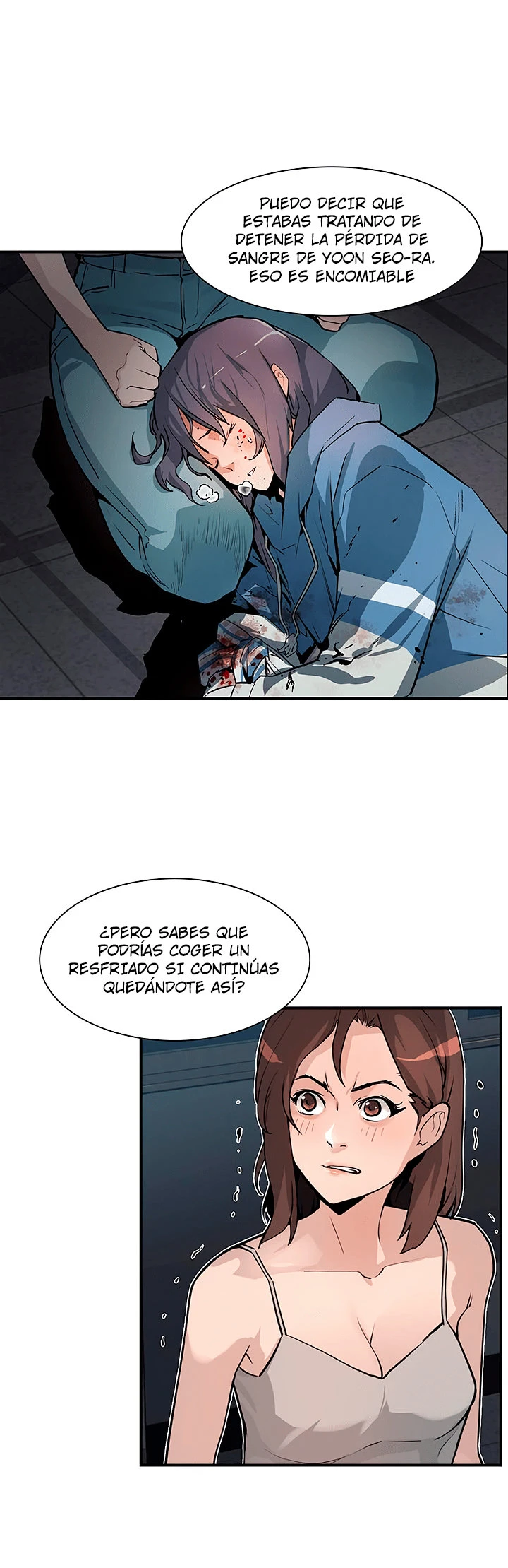 La Segunda Venida De La Gula - Capítulo 27 - Página 9 - LectorTMOo