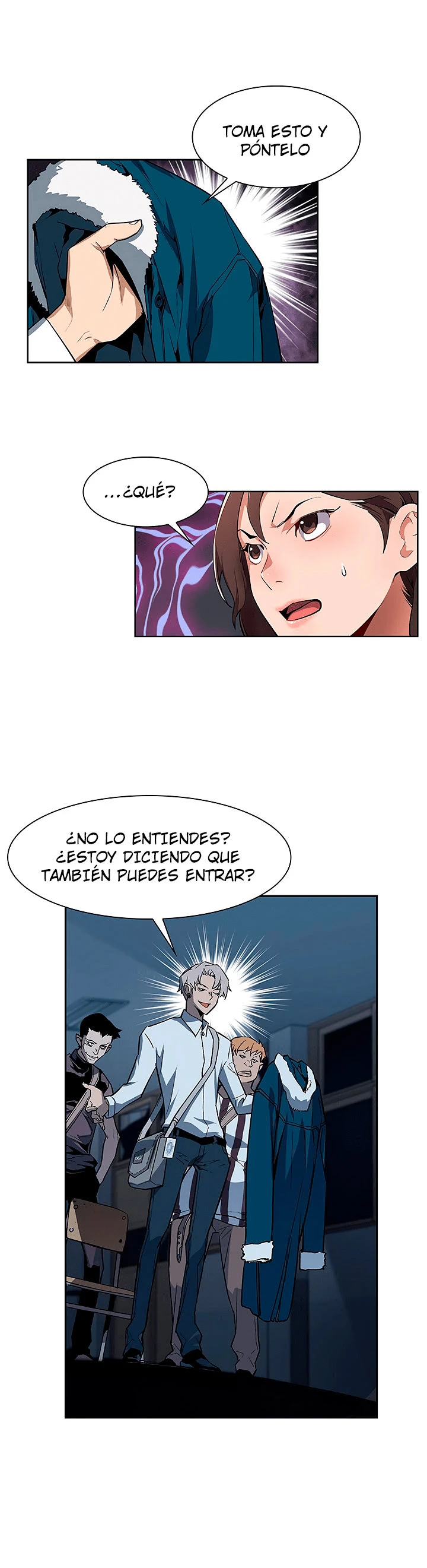 La Segunda Venida De La Gula - Capítulo 27 - Página 10 - LectorTMOo