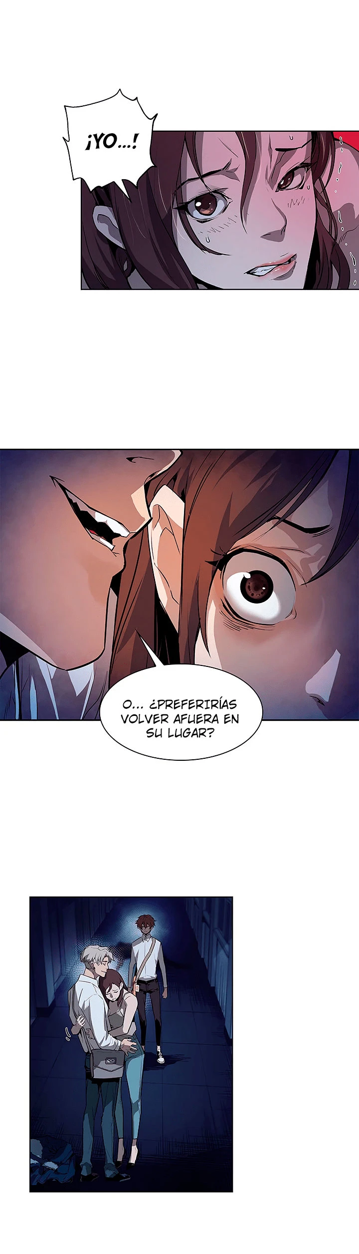 La Segunda Venida De La Gula - Capítulo 27 - Página 14 - LectorTMOo