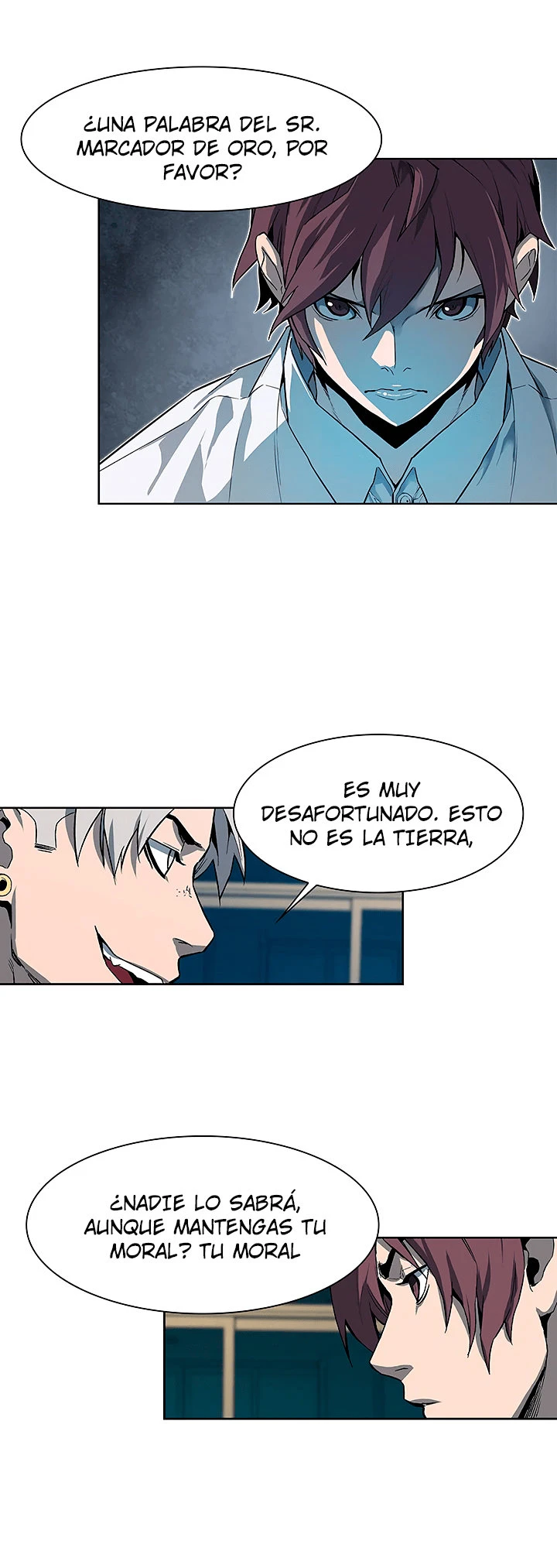 La Segunda Venida De La Gula - Capítulo 27 - Página 16 - LectorTMOo