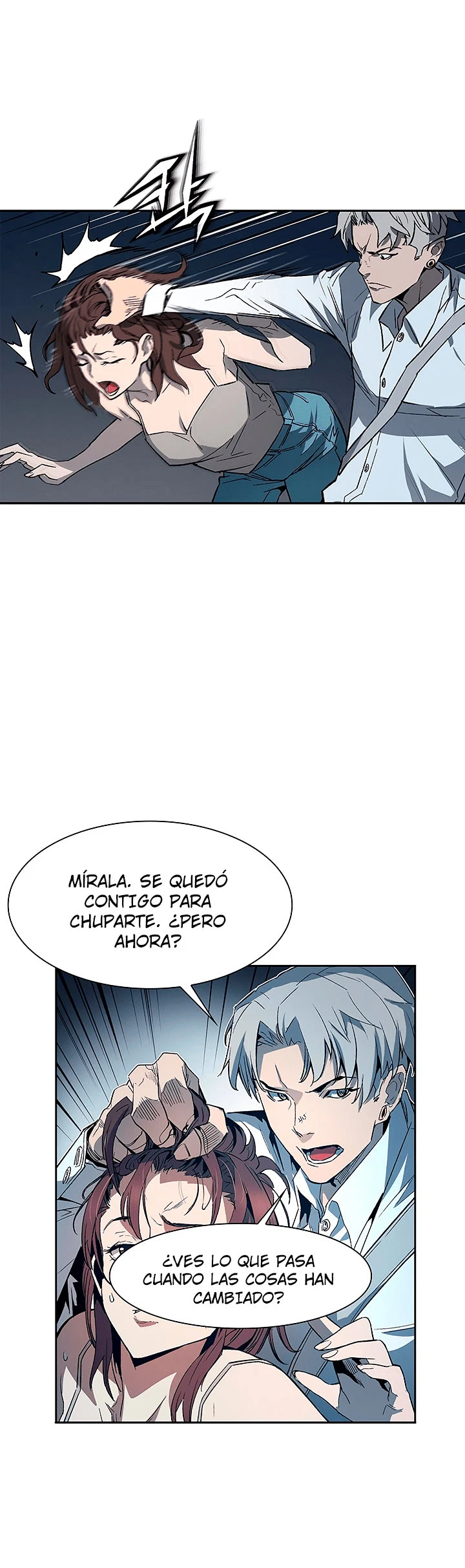 La Segunda Venida De La Gula - Capítulo 27 - Página 17 - LectorTMOo
